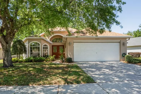 303 Rochester St, Spring Hill, FL 34609