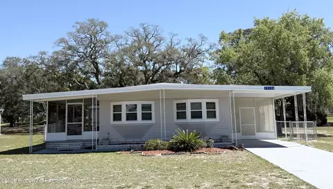 12124 Thornridge St, Brooksville, FL 34613