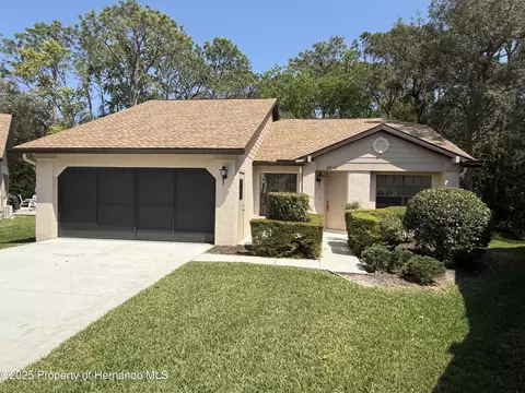 6810 Plumleaf Ct, Spring Hill, FL 34606