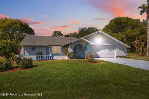 2335 Summerfield Ave, Spring Hill, FL 34609
