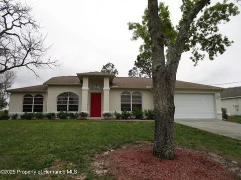4096 Everett Ave, Spring Hill, FL 34609