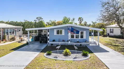 7442 Morelli Ave, Brooksville, FL 34613