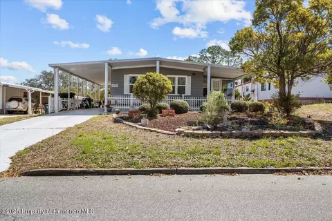 12459 Fairway Ave, Brooksville, FL 34613