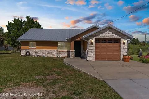 3609 Flamingo Blvd, Hernando Beach, FL 34607