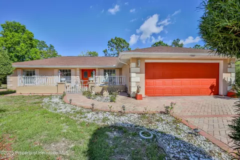 13191 Branchville Rd, Spring Hill, FL 34609