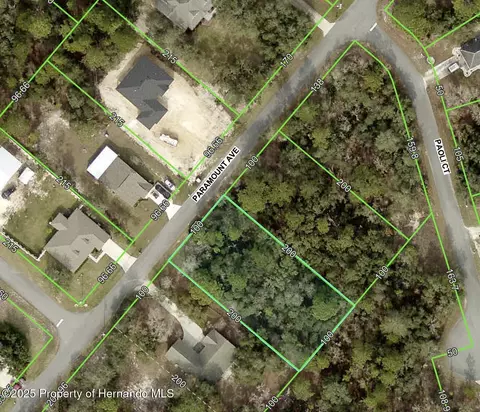 11362 Paramount Ave, Weeki Wachee, FL 34614