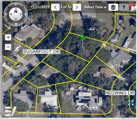 0 Sugarfoot Dr, Spring Hill, FL 34606
