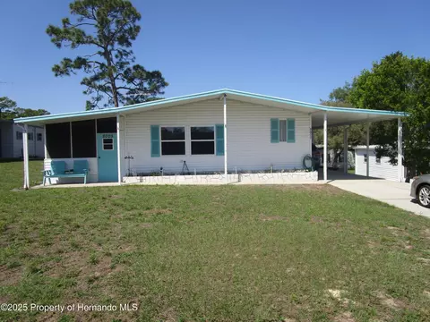 8029 Montrose Ave, Brooksville, FL 34613