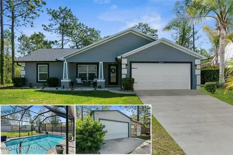 12476 Jaybird Rd, Weeki Wachee, FL 34614
