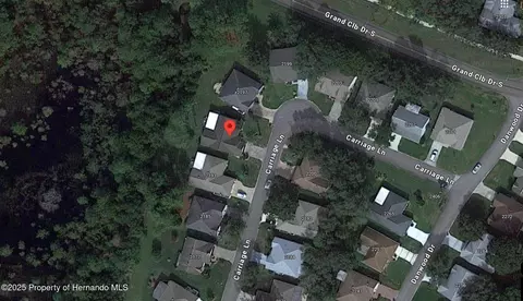 2195 Carriage Ln, Spring Hill, FL 34606