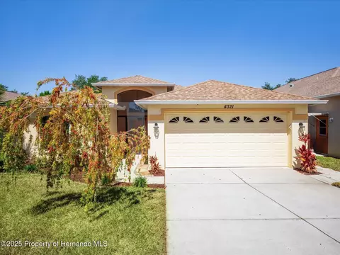 4321 High Ridge Ave, Spring Hill, FL 34609