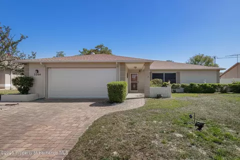 2204 Whitewood Ave, Spring Hill, FL 34609