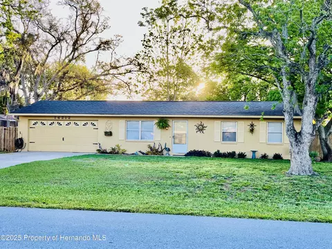 14212 Pomona Ave, Spring Hill, FL 34609