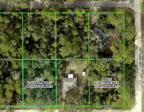 0 Glenarm, Weeki Wachee, FL 34613