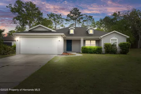 8408 Nuzum Rd, Brooksville, FL 34613