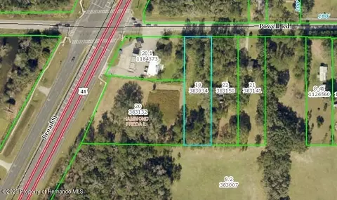 0 Powell Rd, Brooksville, FL 34604