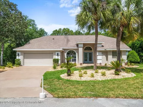 11 Nicotiana Ct, Homosassa, FL 34446