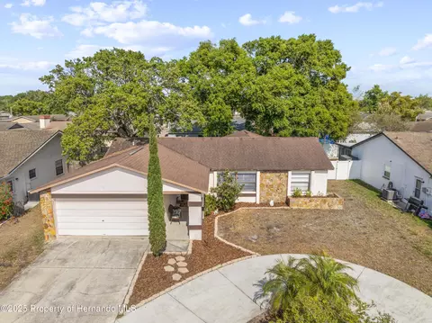 11318 Stoneybrook Path, Port Richey, FL 34668