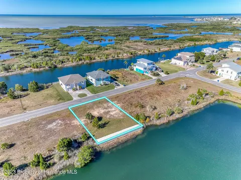 3266 Lugustrum Dr, Hernando Beach, FL 34607 photo 4