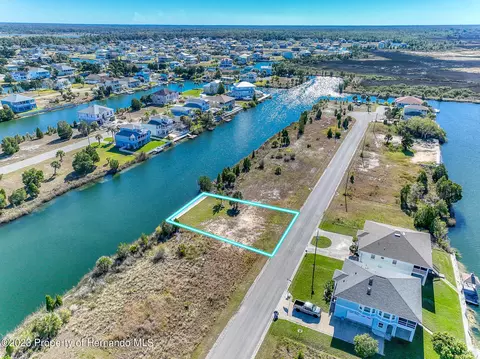 3266 Lugustrum Dr, Hernando Beach, FL 34607 photo 2
