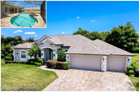 3464 Misty View Dr, Spring Hill, FL 34609