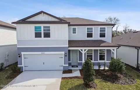 4265 Big Sky Dr, Spring Hill, FL 34604