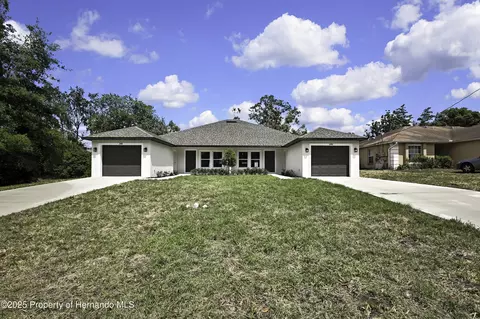 3390 Dristol Ave, Spring Hill, FL 34609