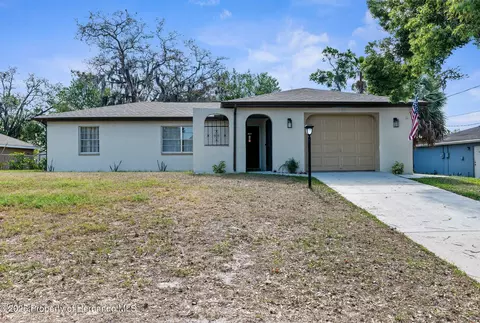 180 Rusk Cir, Spring Hill, FL 34606