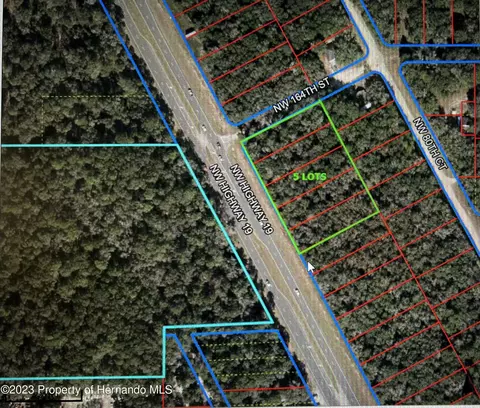 0 Us 19 Hwy NW, Chiefland, FL 32626