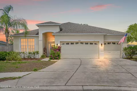 4214 Canongate Ct, Spring Hill, FL 34609