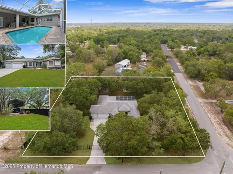 18620 Gracie Lee St, Spring Hill, FL 34610