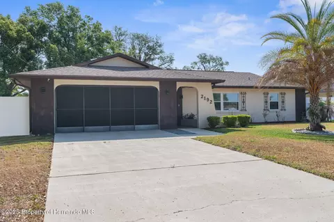2192 Meredith Dr, Spring Hill, FL 34608 photo 1