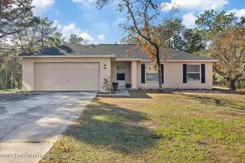 12575 Maleo Rd, Weeki Wachee, FL 34614