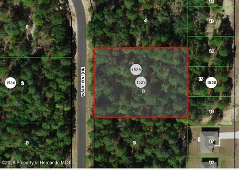 4057 W Abeline Dr, Citrus Springs, FL 00000