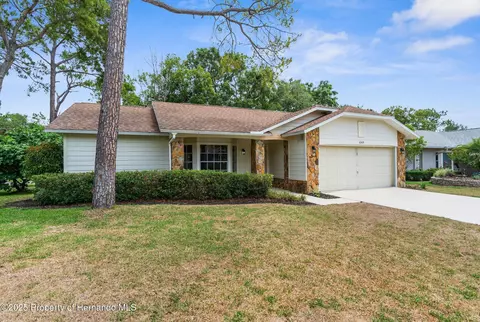 6509 Pine Meadows Dr, Spring Hill, FL 34606