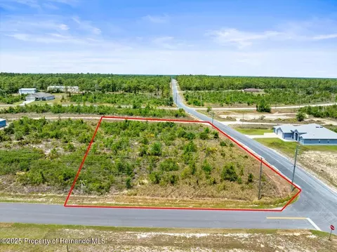 0 Thrasher, Weeki Wachee, FL 34614