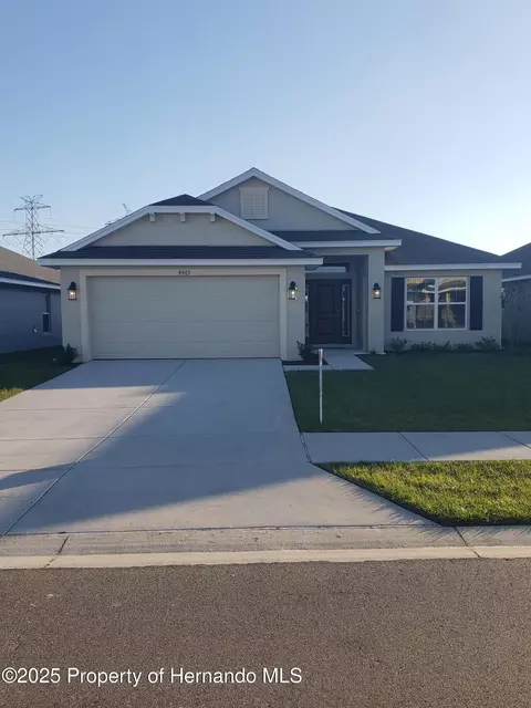 4869 Sutherland St #LOT 55, Spring Hill, FL 34609