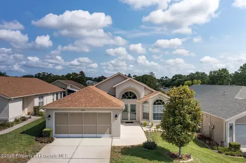 284 Quane Ave, Spring Hill, FL 34609