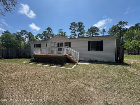 6180 W Nielsen Ct, Homosassa, FL 34446