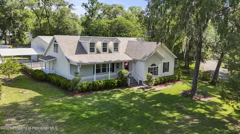 7165 County Road 655, Bushnell, FL 33513