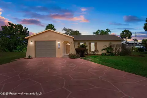 4315 Flexer Dr, Hernando Beach, FL 34607 photo 1