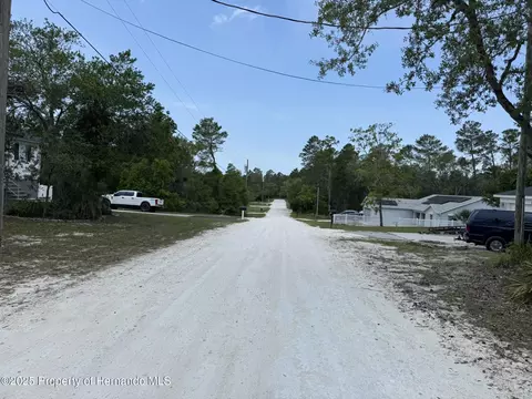 lot31 Senior Way, Weeki Wachee, FL 34613