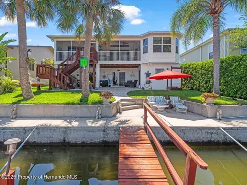 4292 Tahiti Dr, Hernando Beach, FL 34607