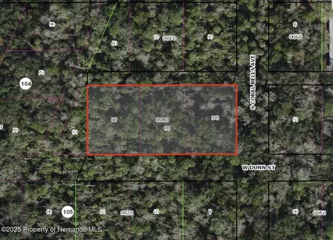 10427 W Dunn St, Homosassa, FL 34448