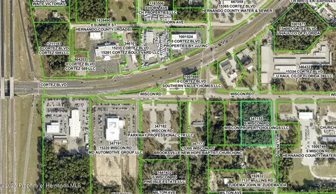 0 Wiscon, Brooksville, FL 34601