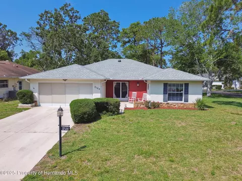 2183 Westchester Blvd, Spring Hill, FL 34606