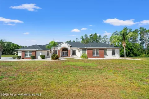 11137 Woodland Waters Blvd, Spring Hill, FL 34613