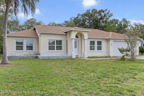 8291 Weeping Willow St, Brooksville, FL 34613