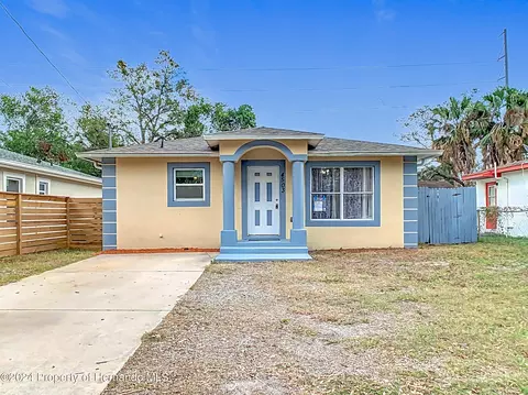 4503 Courtland St, Tampa, FL 33610