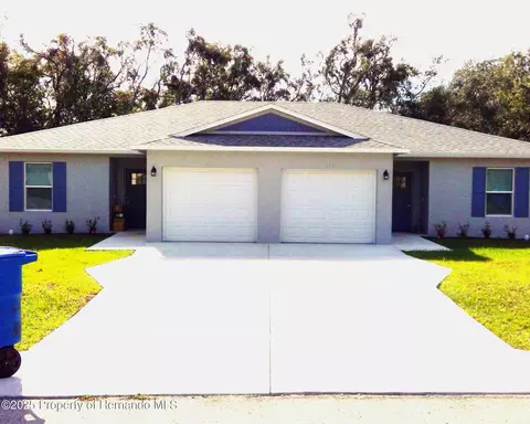 74127414 Canterbury St, Spring Hill, FL 34606